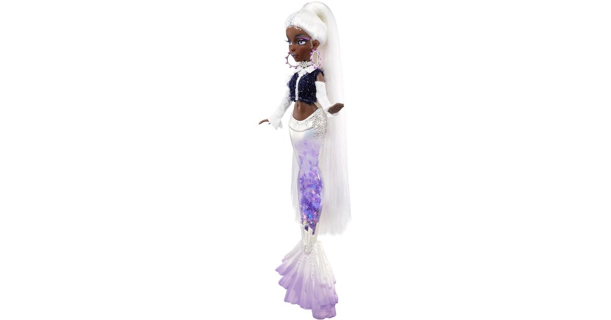 MGA EntertainmentMermaze Mermaidz - Color Change Winter Waves Crystabella Pop