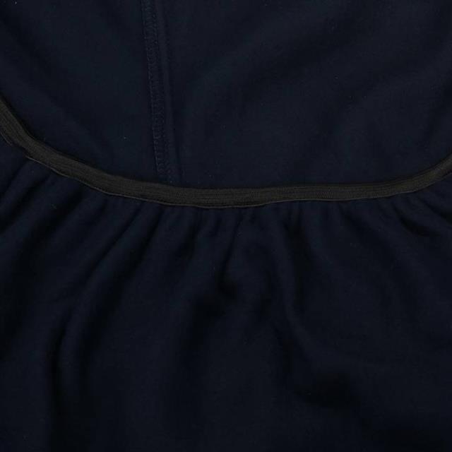 Zadelhoes Epplejeck Classic Fleece Donkerblauw