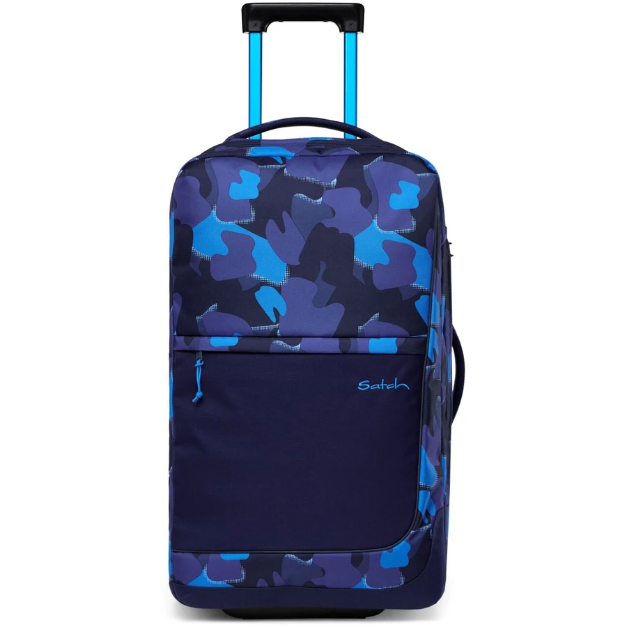 Satch Flow - 2-Rollen-Trolley M 65 cm troublemaker