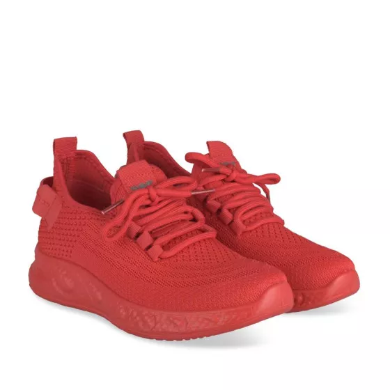 Baskets ROUGE UNYK