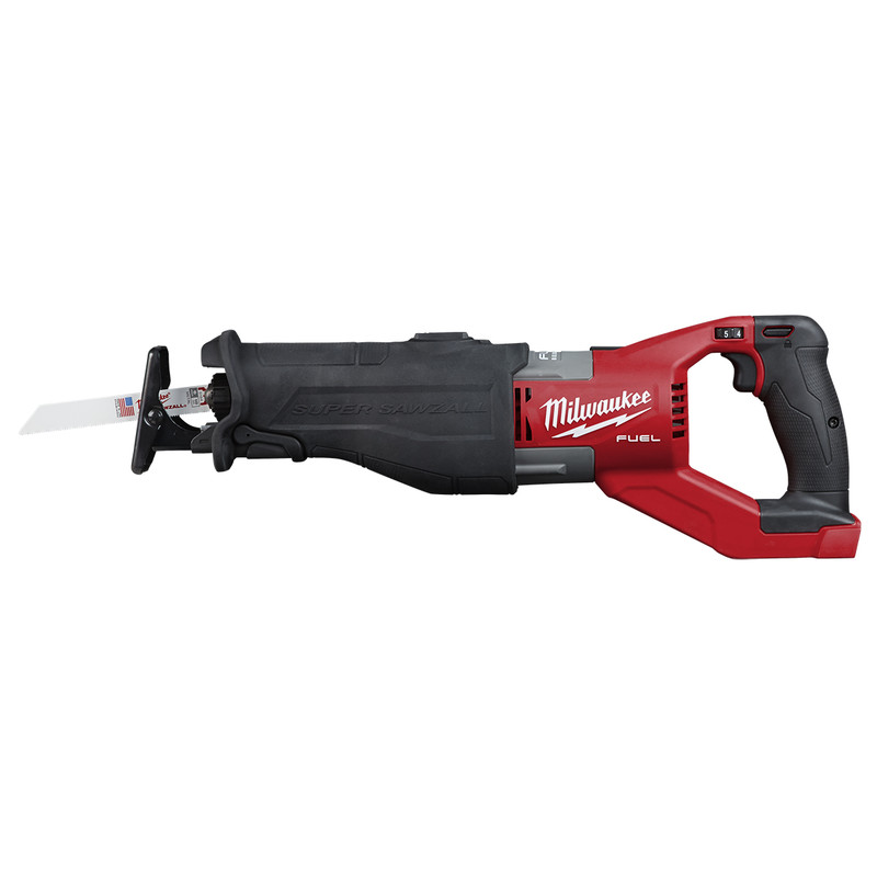 Milwaukee M18 FUEL FSX-0C accu reciprozaag machine (body) 18V Li-ion