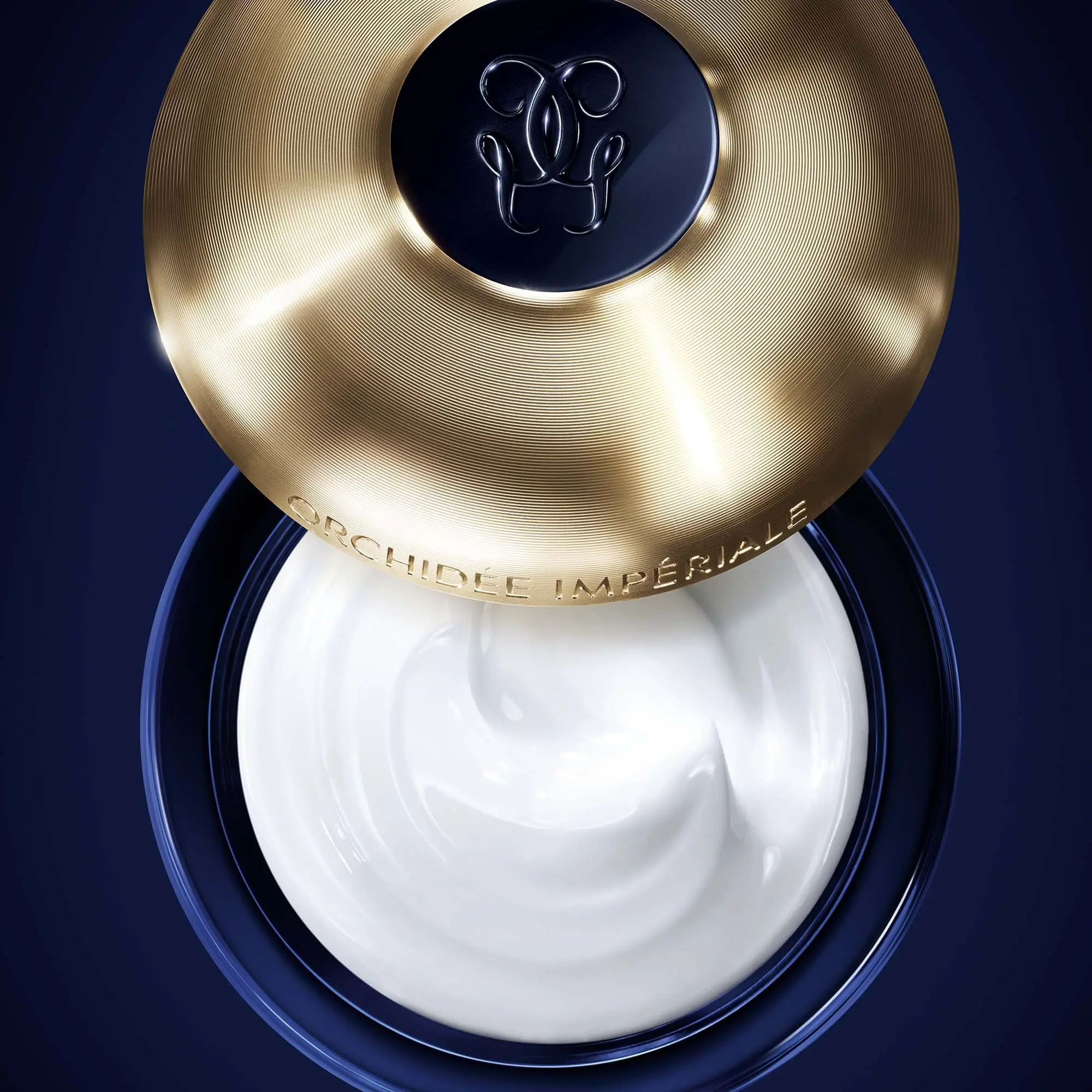 Guerlain - Orchidée Impériale La Crème Légère- Guerlain