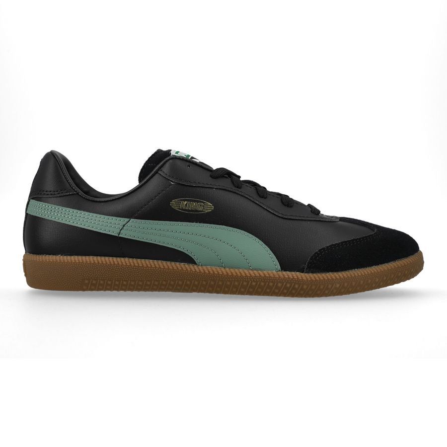 PUMA King 21 IT - Noir/Eucalyptus