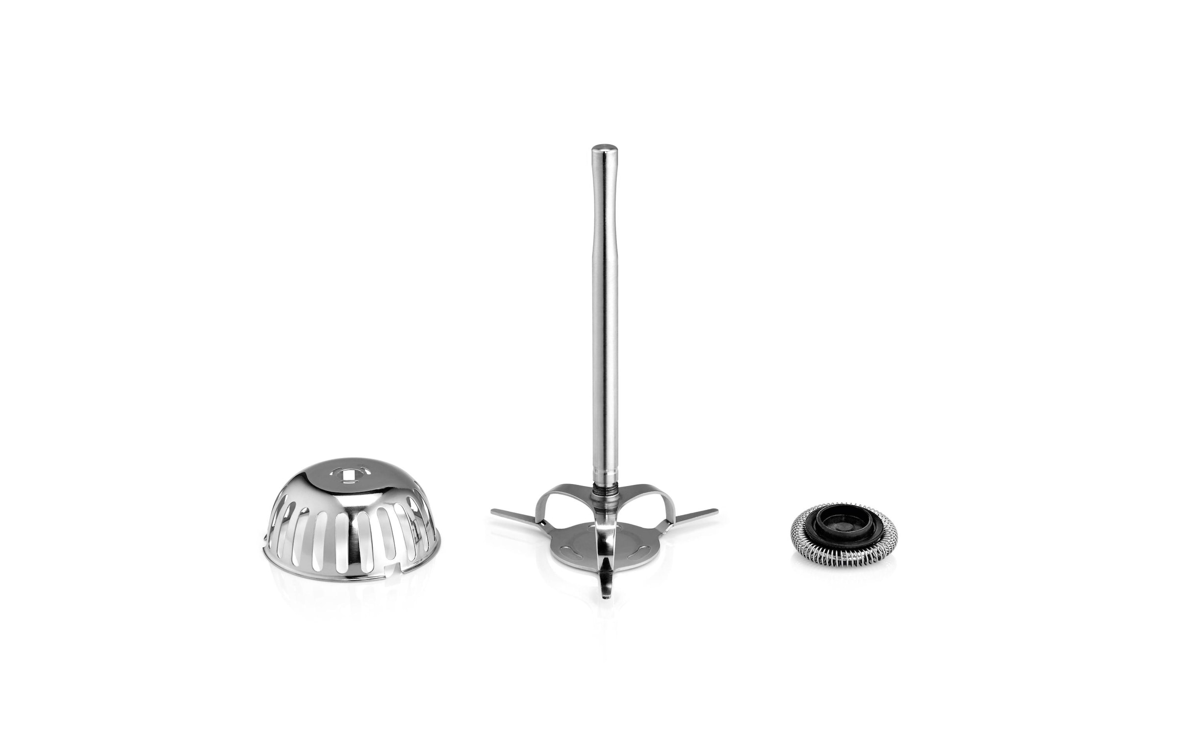 WMF Milchaufschäumer »LONO Milk & Choc Silber« 650 W