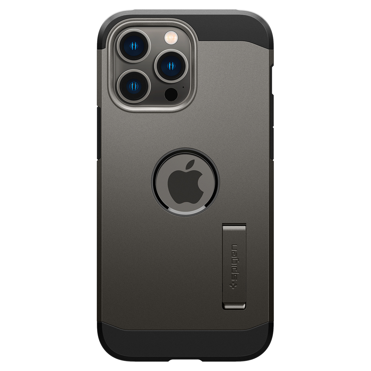 iPhone 14 Pro Max Tough Armor MagSafe Case Hülle (ACS04839) - Gun Metal