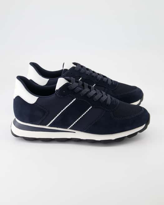 Geox SPHERICA Sneaker in Blau