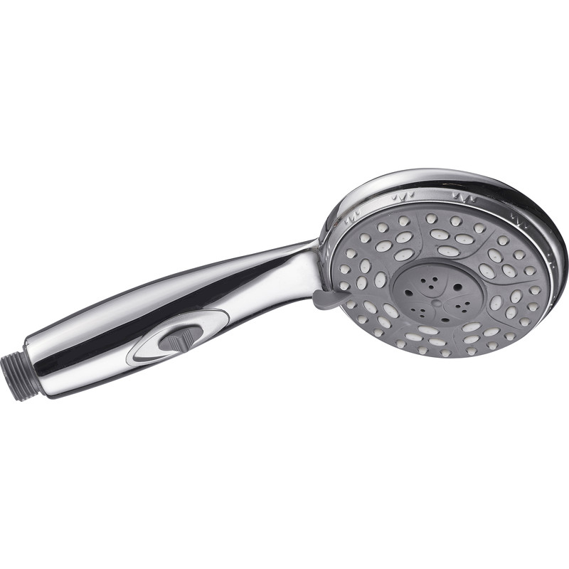 Schütte Aqua2Save douchekop waterbesparend chroom, 3 standen