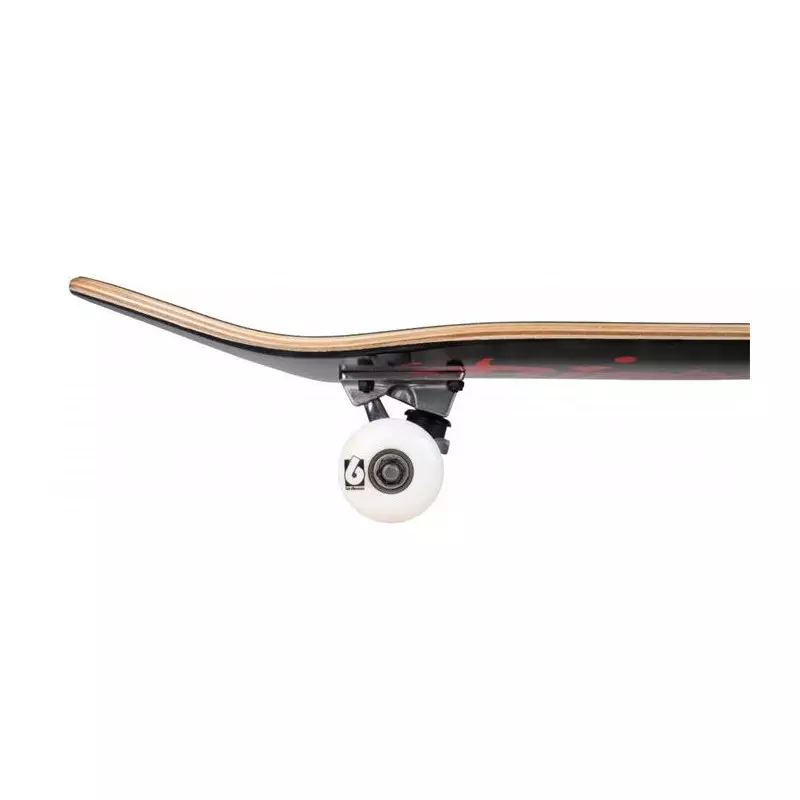 Skate BIRDHOUSE SKATEBOARDS Stage 1 Blood Logo Black 8