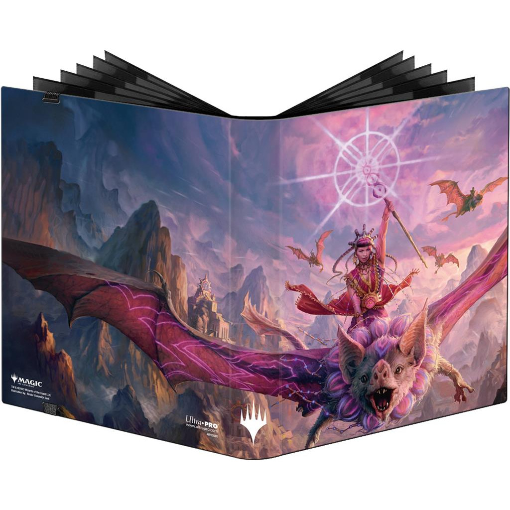 Magic: The Gathering - The Lost Caverns of Ixalan 9-Pocket PRO-Binder