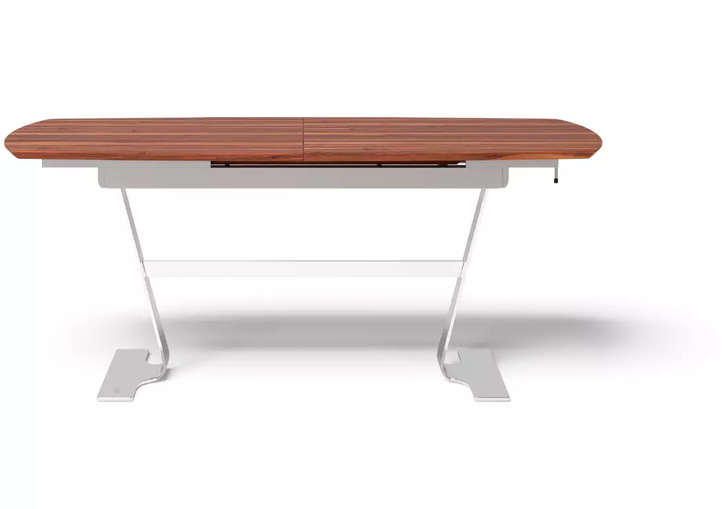Esstisch mit Auszug 007 (8121) 180/230 x 95 cm