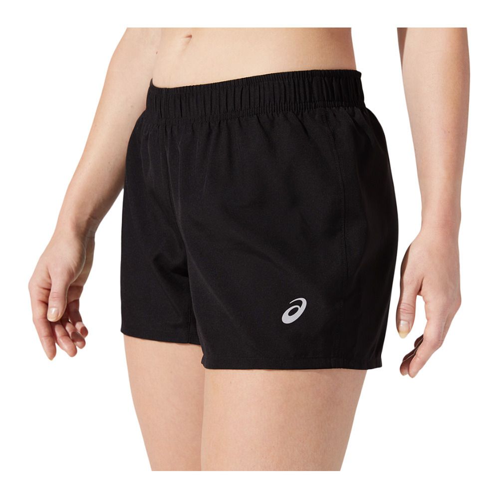 Asics CORE 4IN - Short Femme performance black