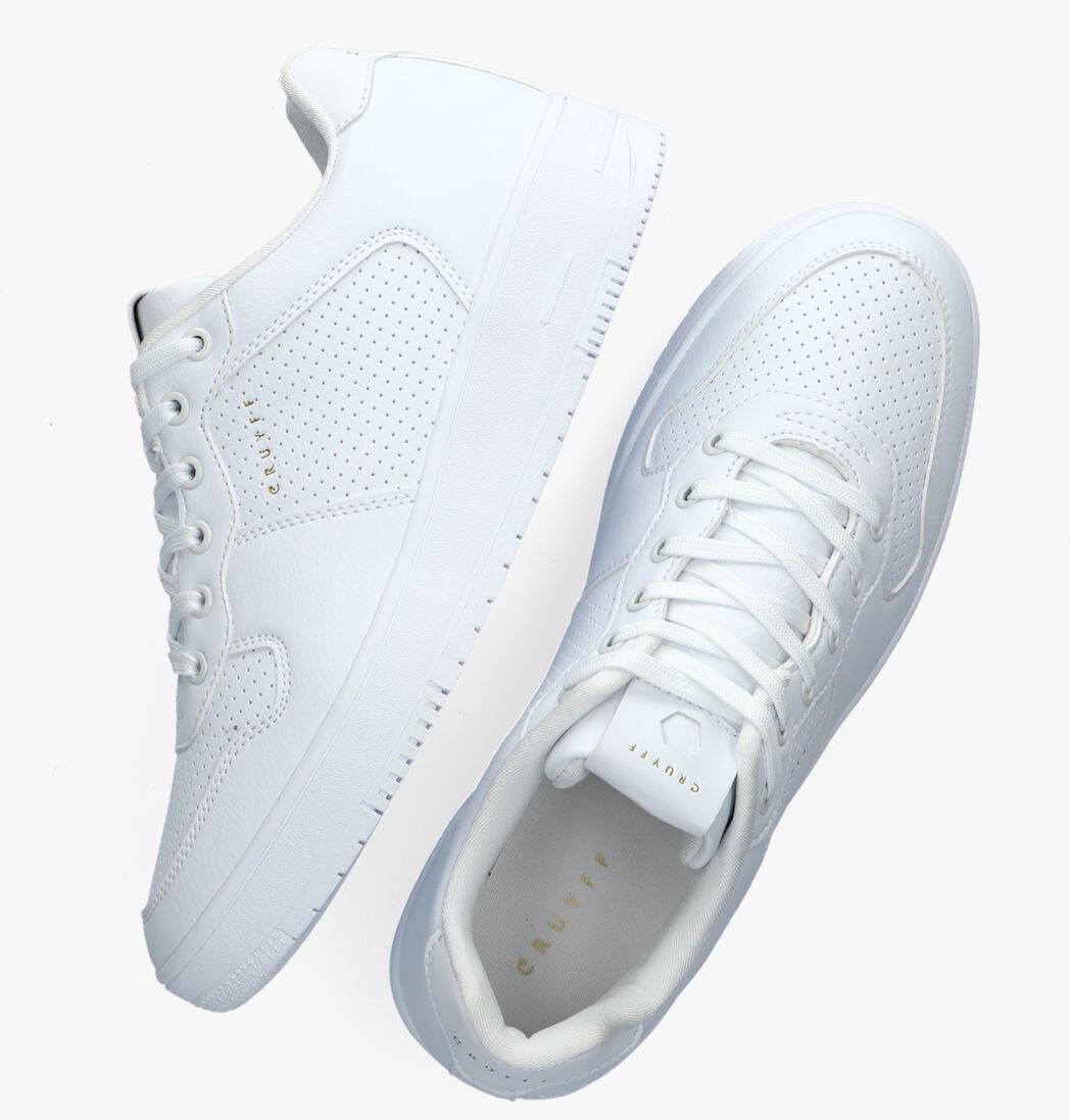 CRUYFF witte cruyff lage sneakers indoor royal