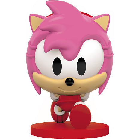 Sonic Super Teams Nordic strategisk racerbrætspil