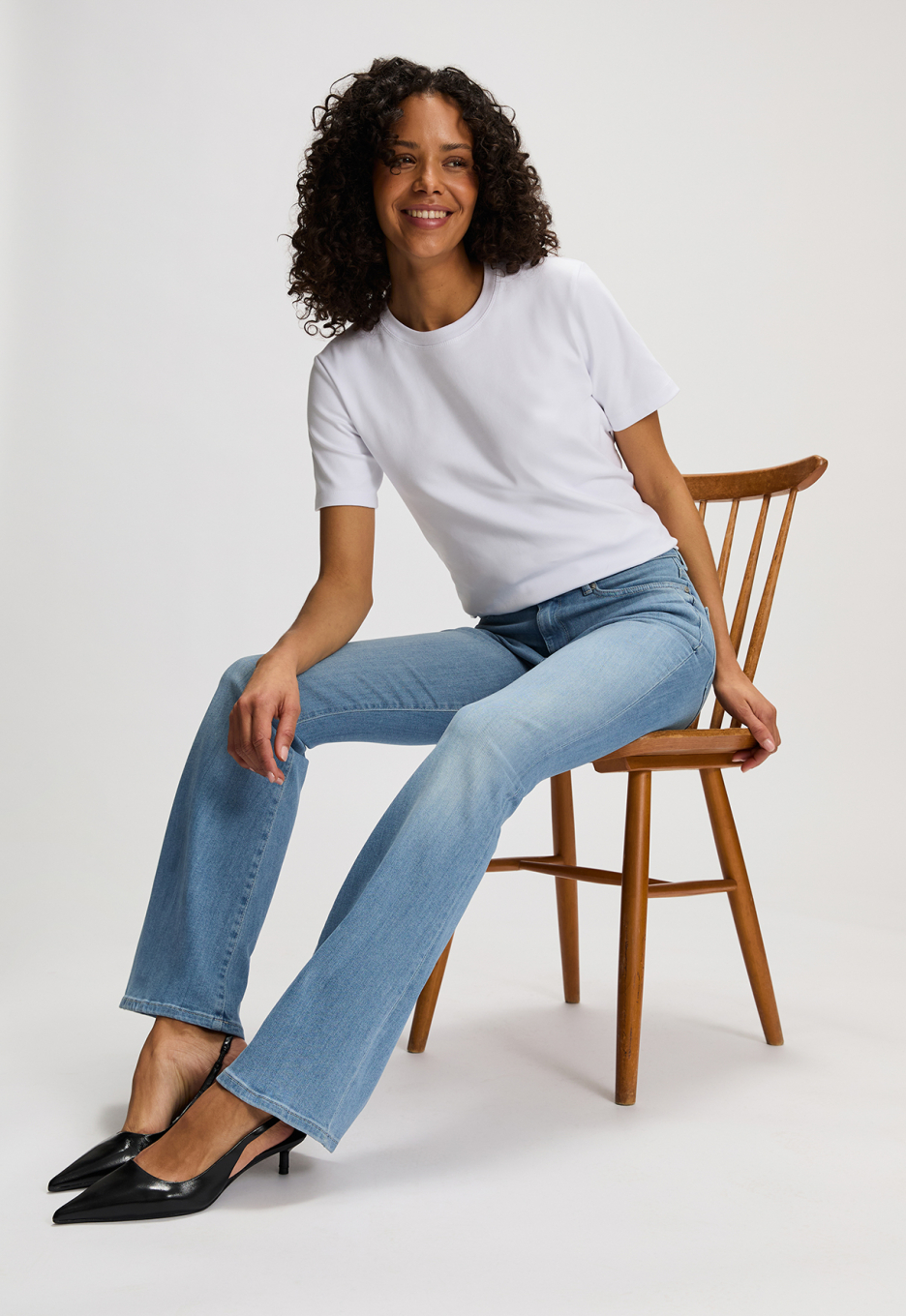 Silvercreek Celsi Flared Jeans