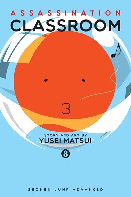 Assassination Classroom, Vol. 8 - Assassination Classroom 8 (Paperback)