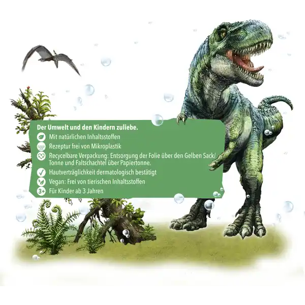 Kids Badeüberraschung Dino Abenteuer