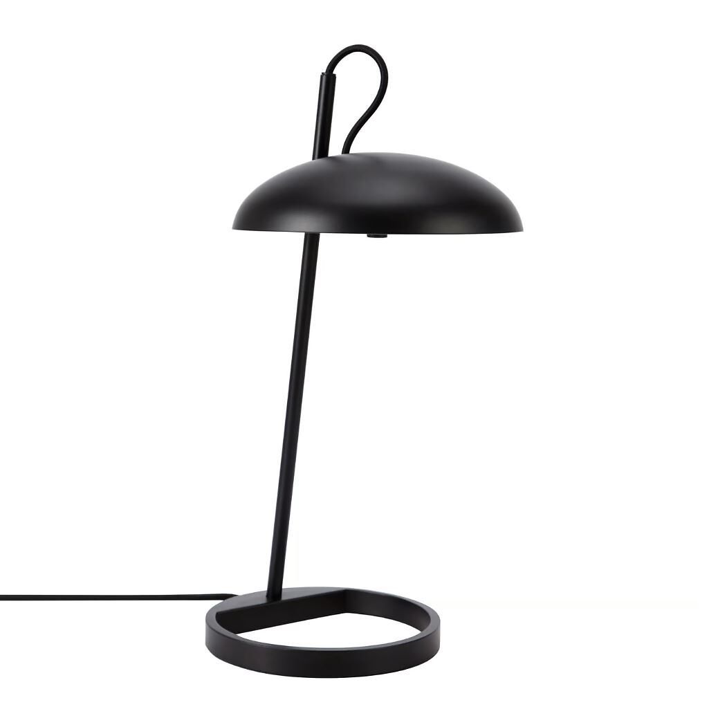 Nordlux VERSALE Tischleuchte - Schwarz / H: 45.0 cm x D: 22.0 cm