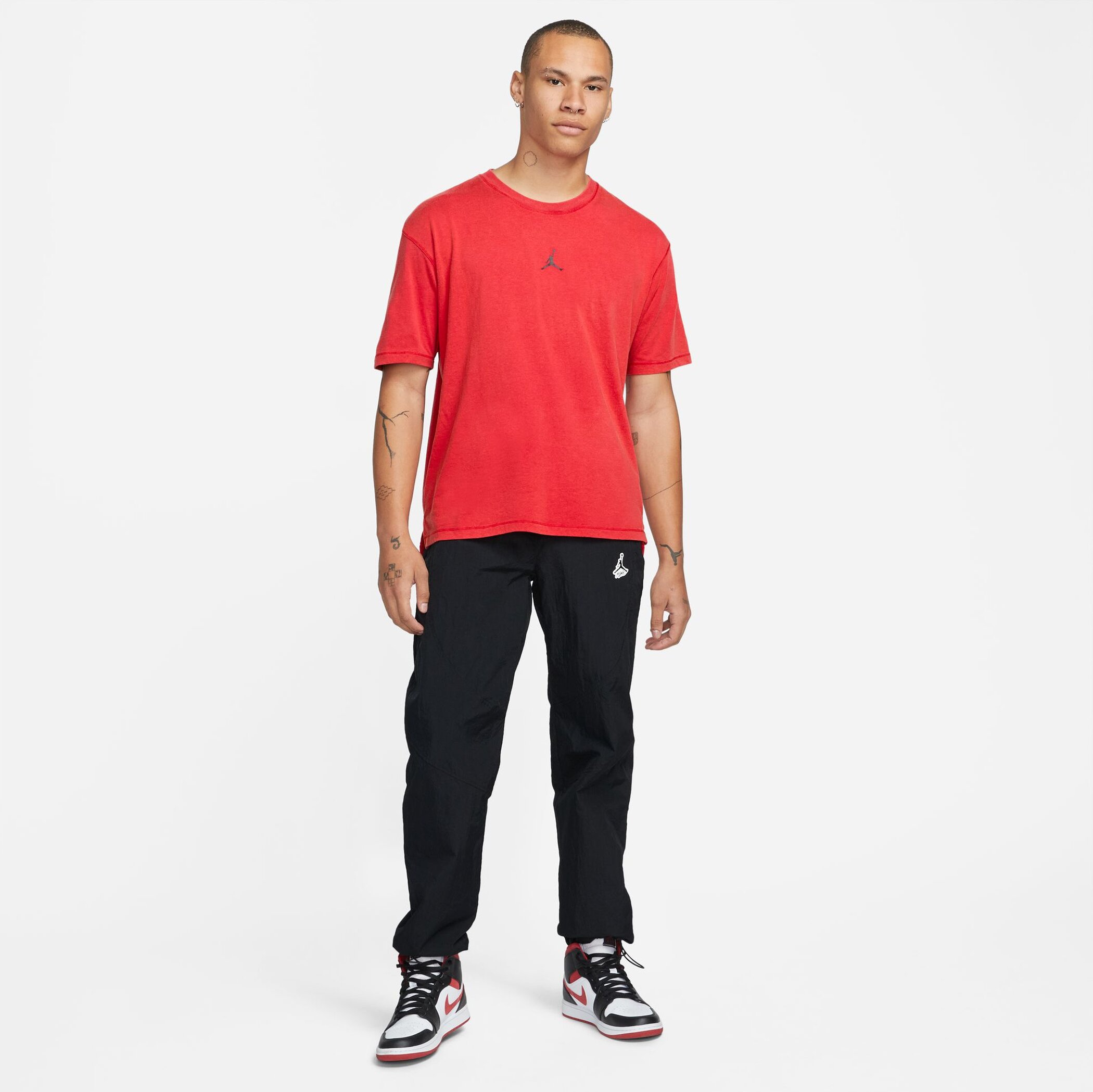 Nike MJ DF Sport SS Top