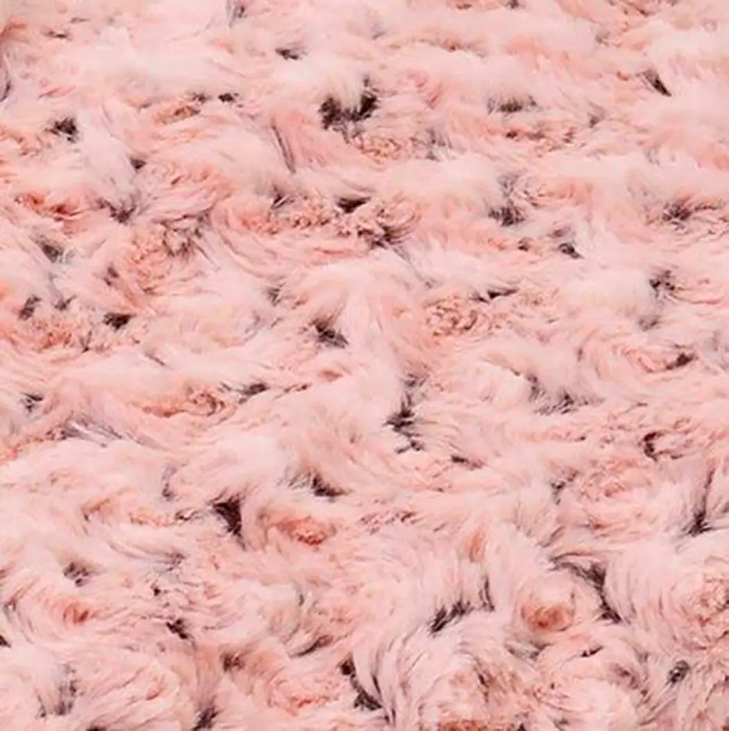 Kuscheldecke Rosen 150 x 200 cm