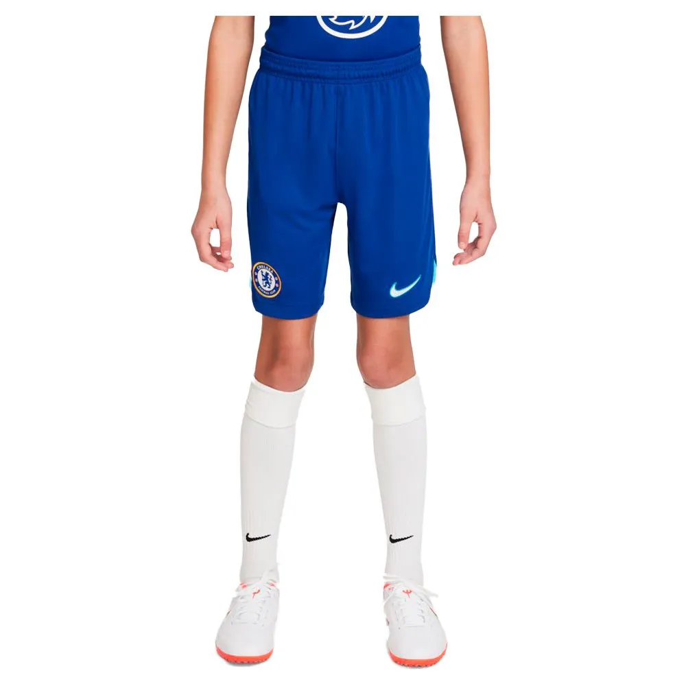 Nike Chelsea FC 22/23 Dri Fit Stadium Junior-Shorts