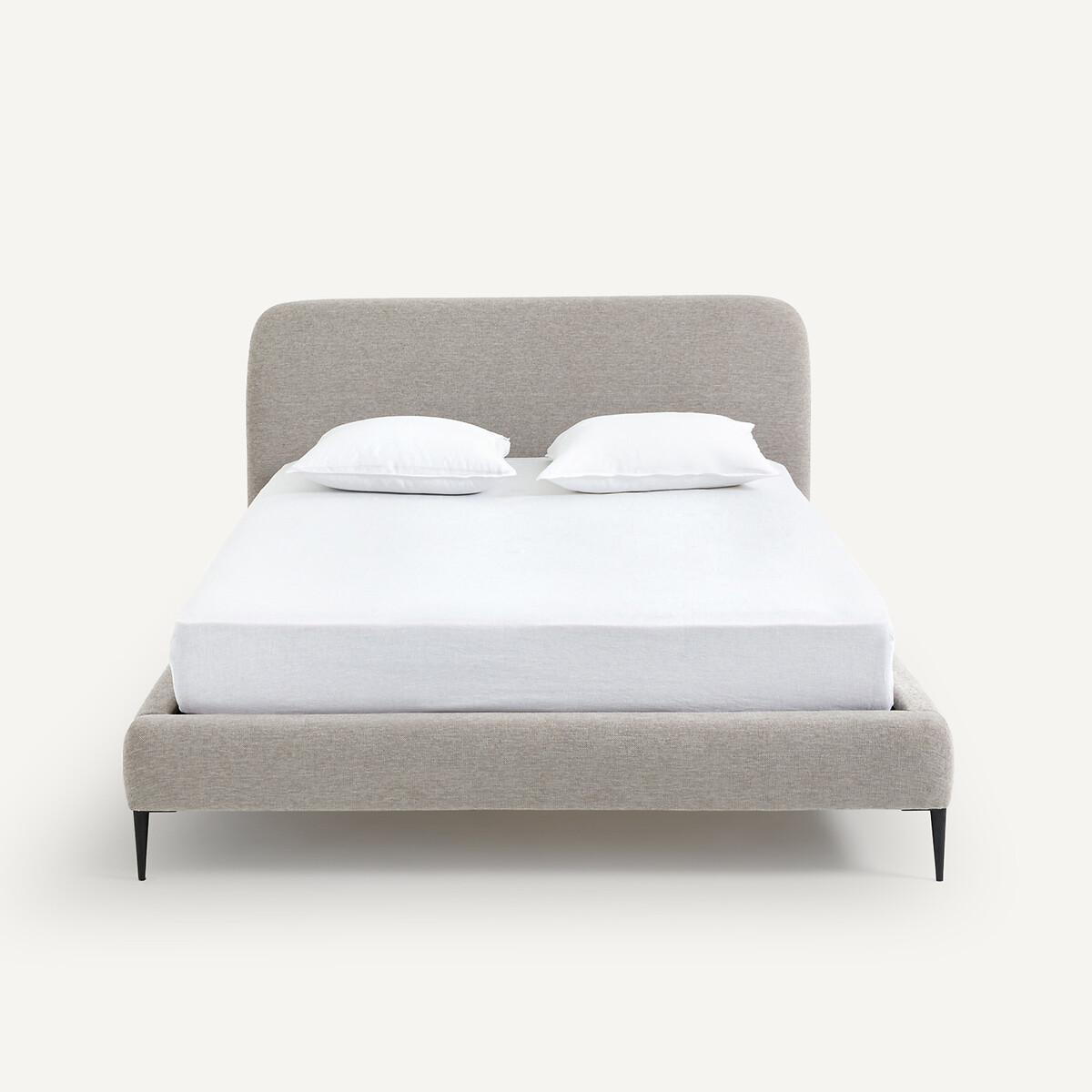 AM.PM<br>Cama com estrado de ripas, modelo Oscar, E. Gallina