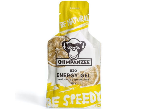 Chimpanzee Lemon Energy Gel, 35 gr