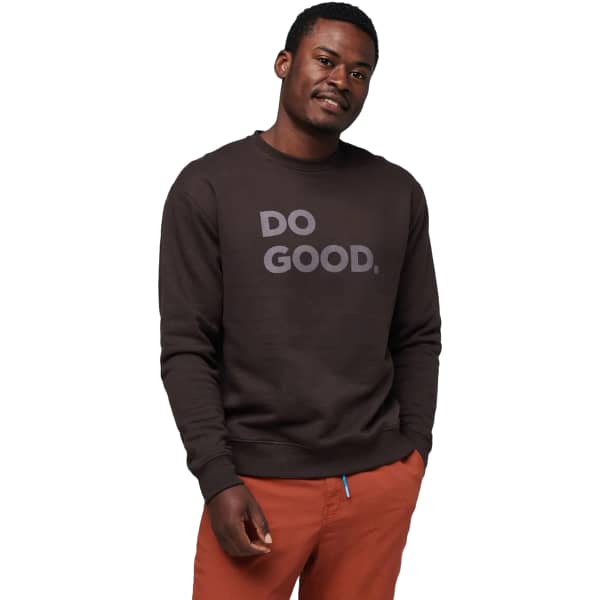 Sweatshirt COTOPAXI DO GOOD CREW SWEATSHIRT CAVERN
