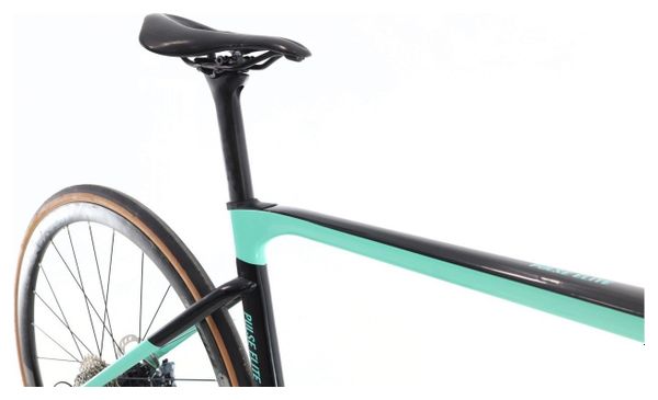 Produit reconditionné · Megamo Pulse Elite Carbone Di2 11V · Noir / Vélo de route / Megamo | Très bon état