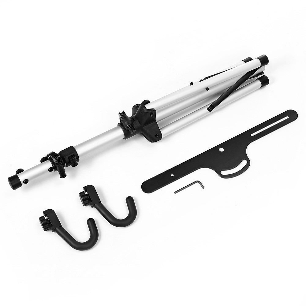 (875 mm) Aluminium Fahrrad Velo Halterung Reparatur Montage Ständer Halter