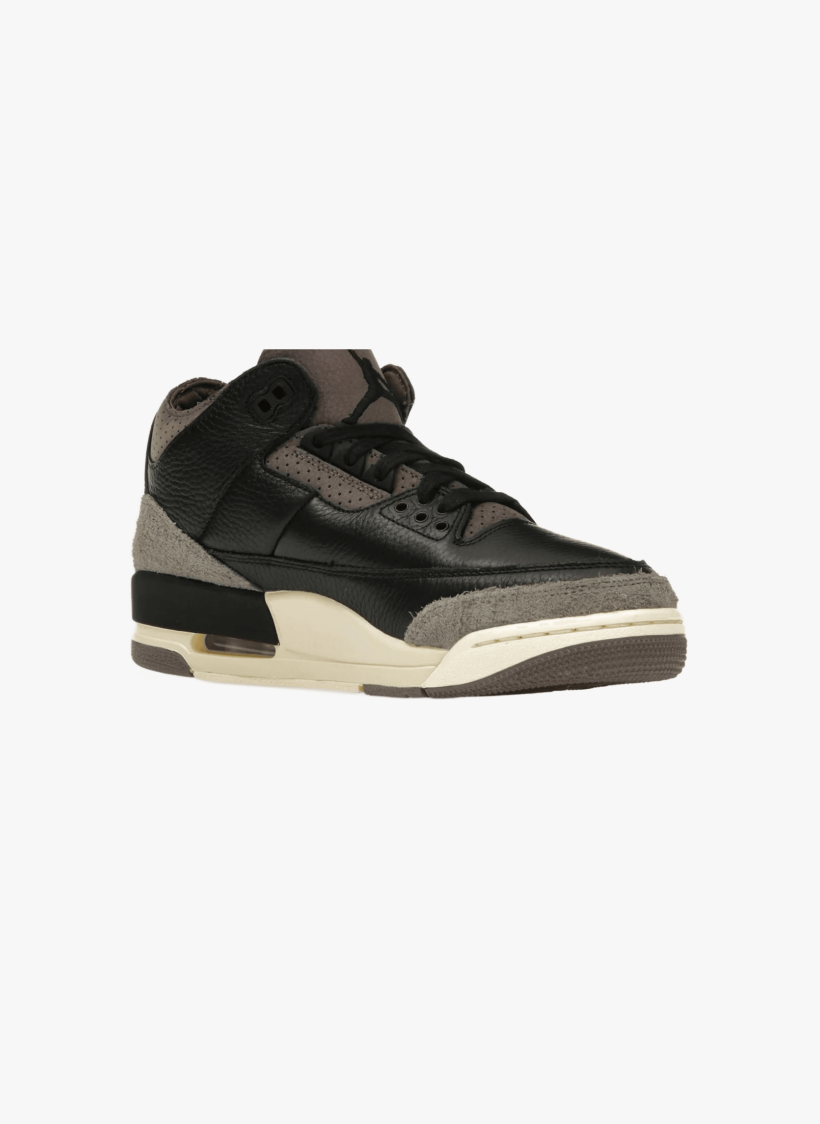 Air jordan 3 retro og sp a ma maniére black violet ore | Noir
