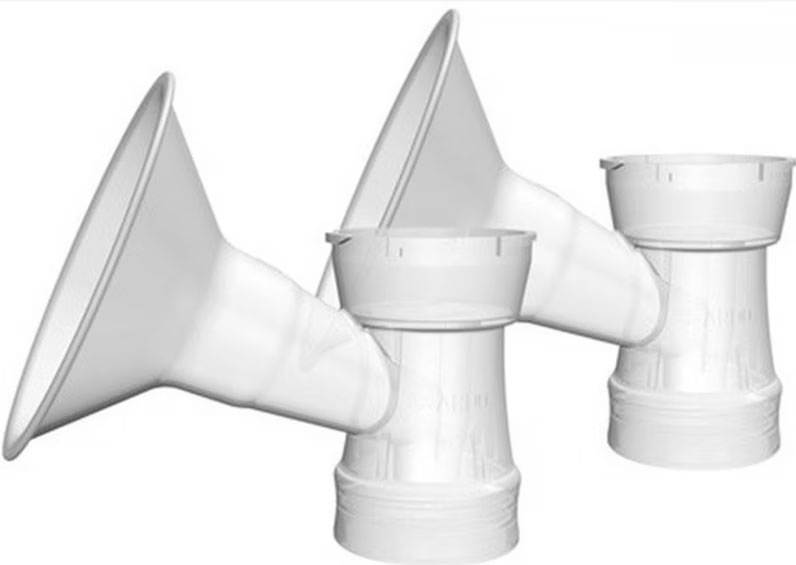 ARDO Brustglocke 26mm 2 Stk