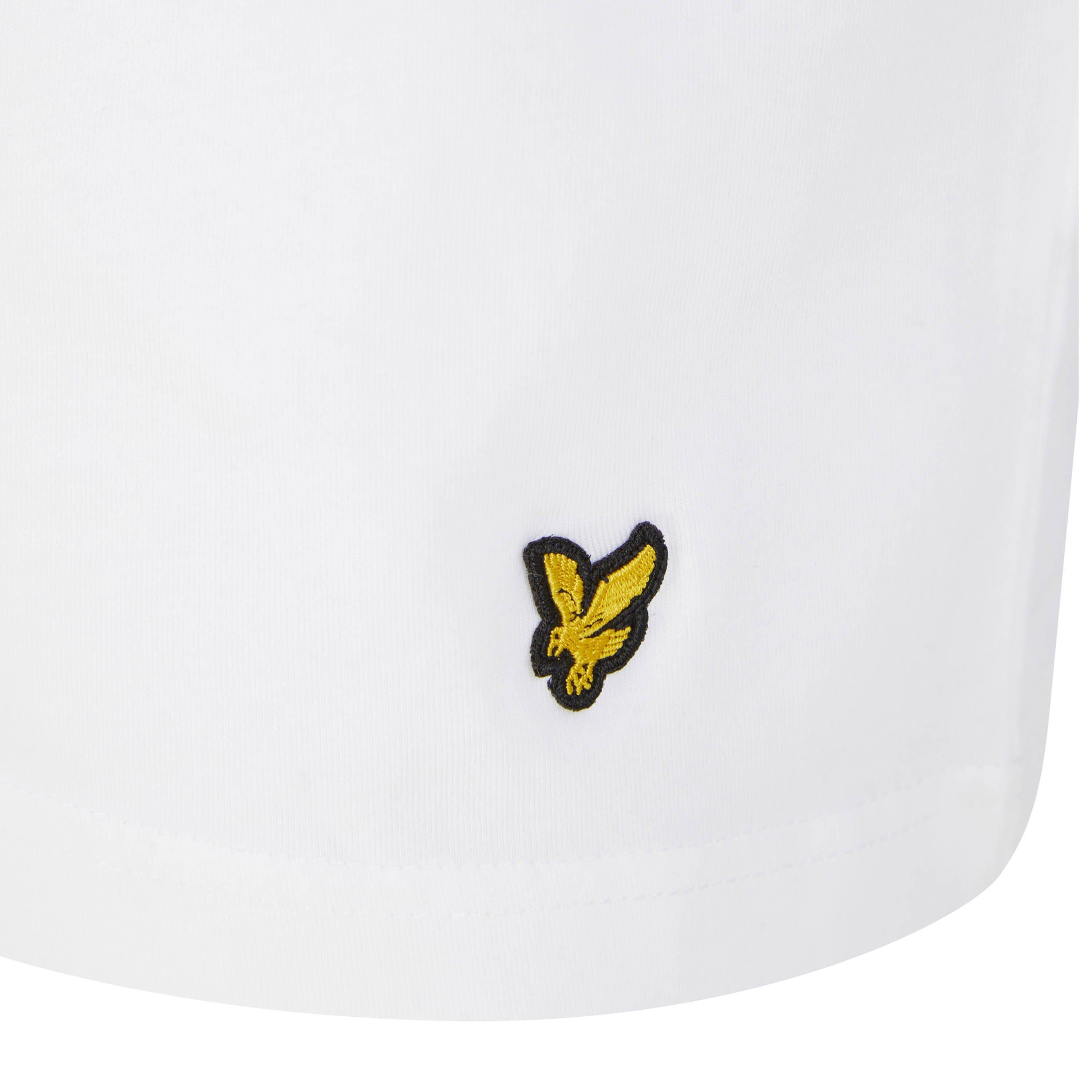Lyle and Scott Short And Tee Set Mens