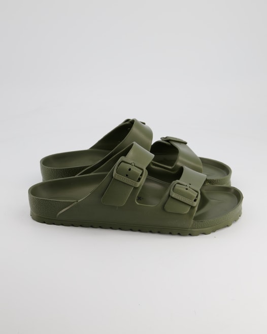 Birkenstock ARIZONA EVA Pantoletten in Grün
