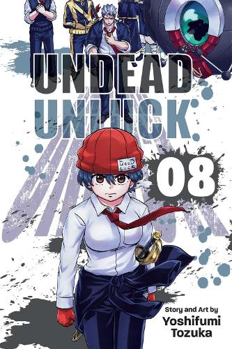 Undead Unluck, Vol. 8 - Undead Unluck 8 (Paperback)