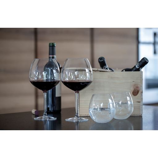 Rosendahl Premium 2-pak Rødvinsglas, Klar, 93 cl