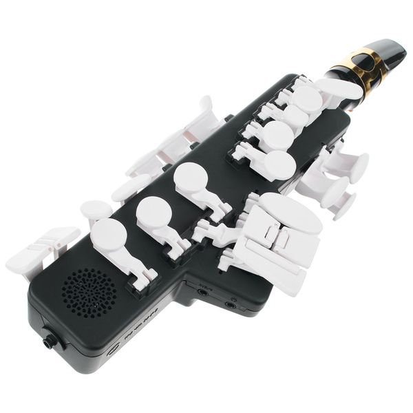 Odisei Music Travel Sax 2 White Silicon