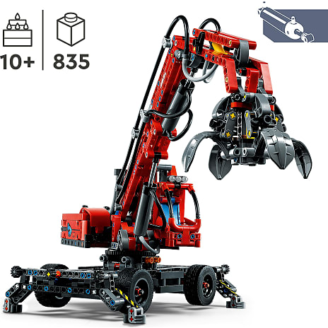 LEGO® Technic Airbus H175 redningshelikopter 42145