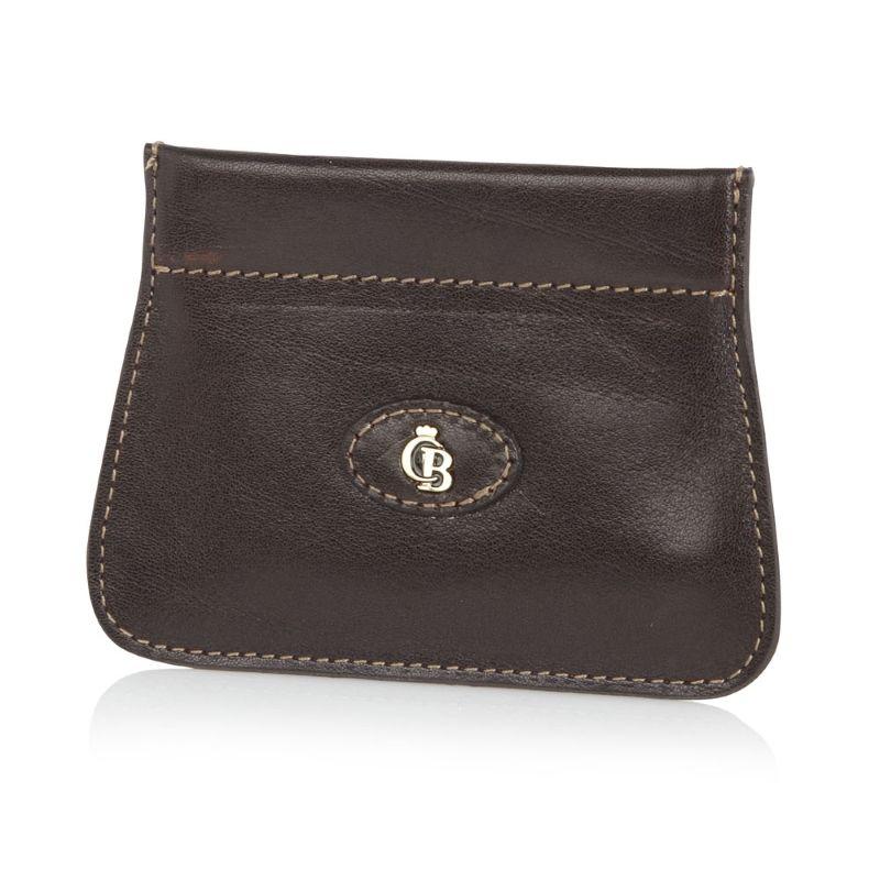 Castelijn & Beerens Gaucho Kleine Clic-Clac Portemonnee Mocca