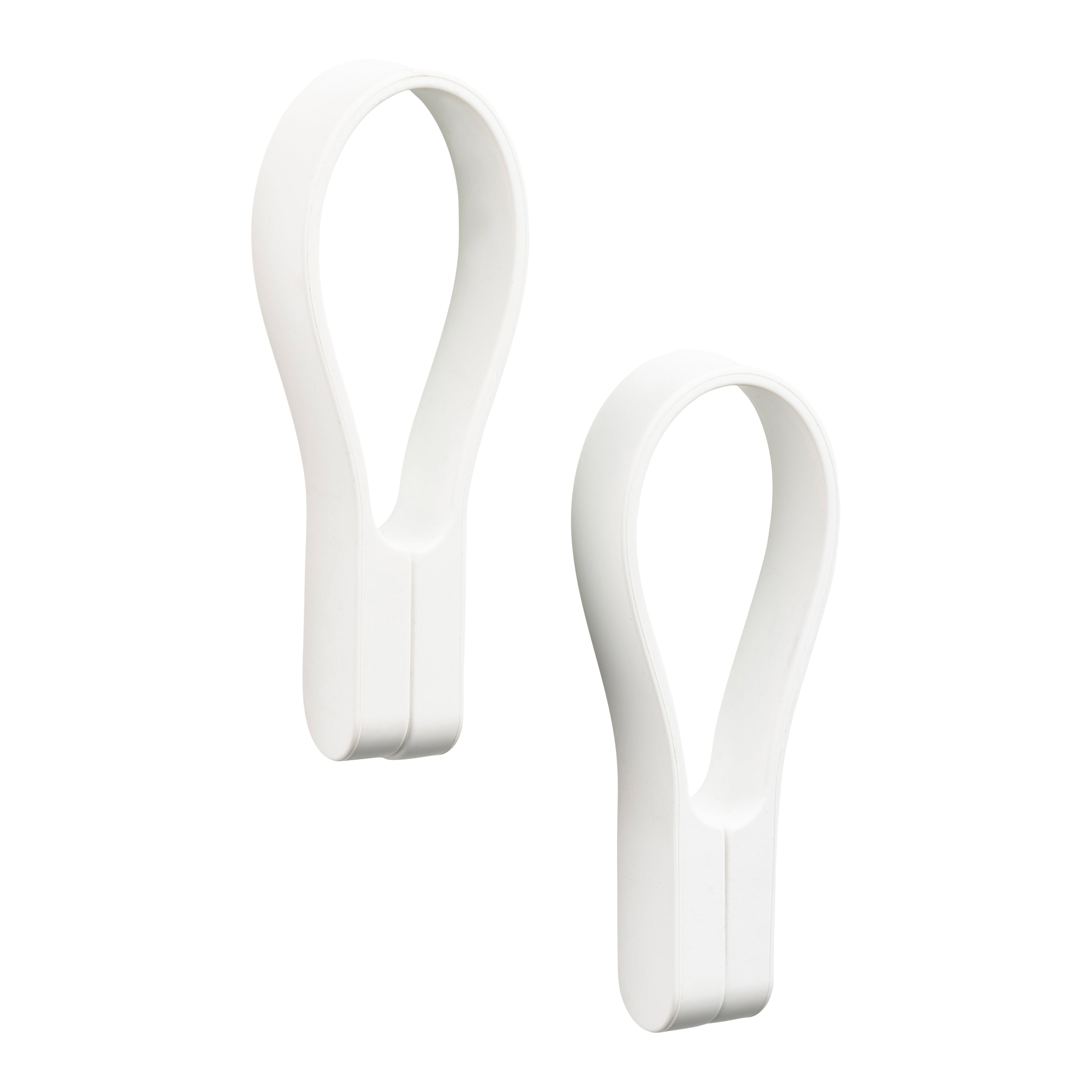 Zone Denmark Loop Handdoeklus met Magneet 2 st. - Wit