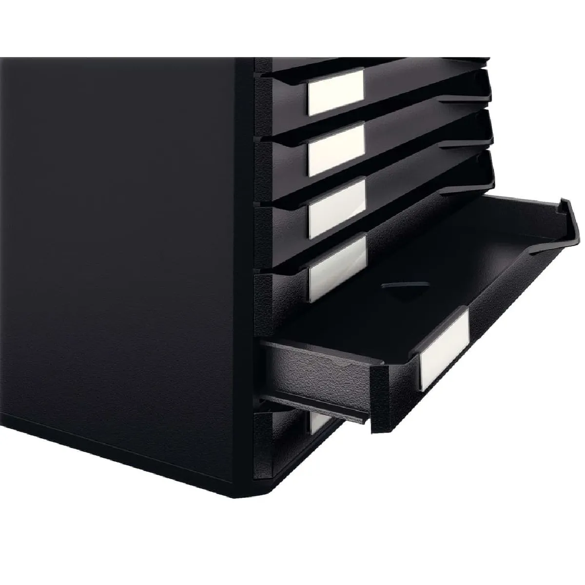 Leitz Classeur à Formulaires - Noir