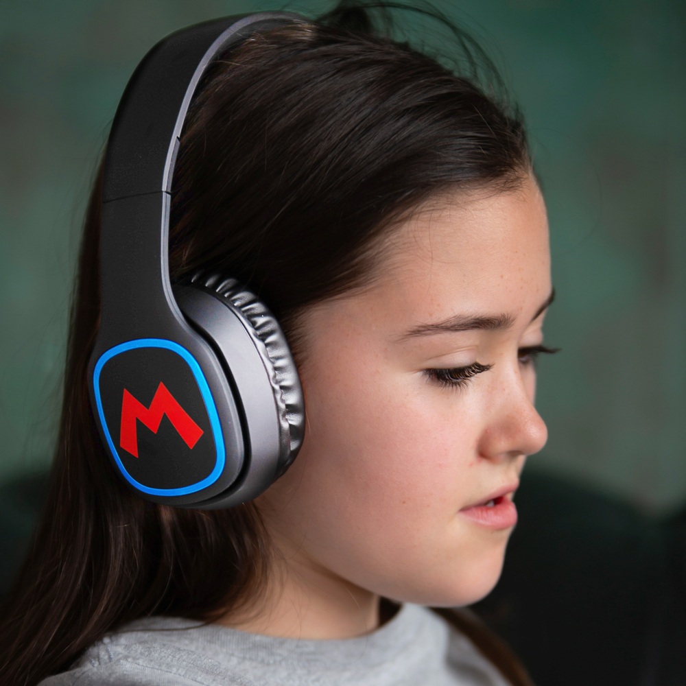 Super Mario Icon Kabellose Bluetooth-Kopfhörer