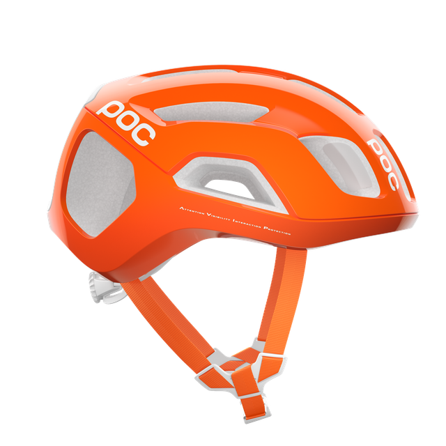 POC Ventral Air Mips cykelhjelm orange