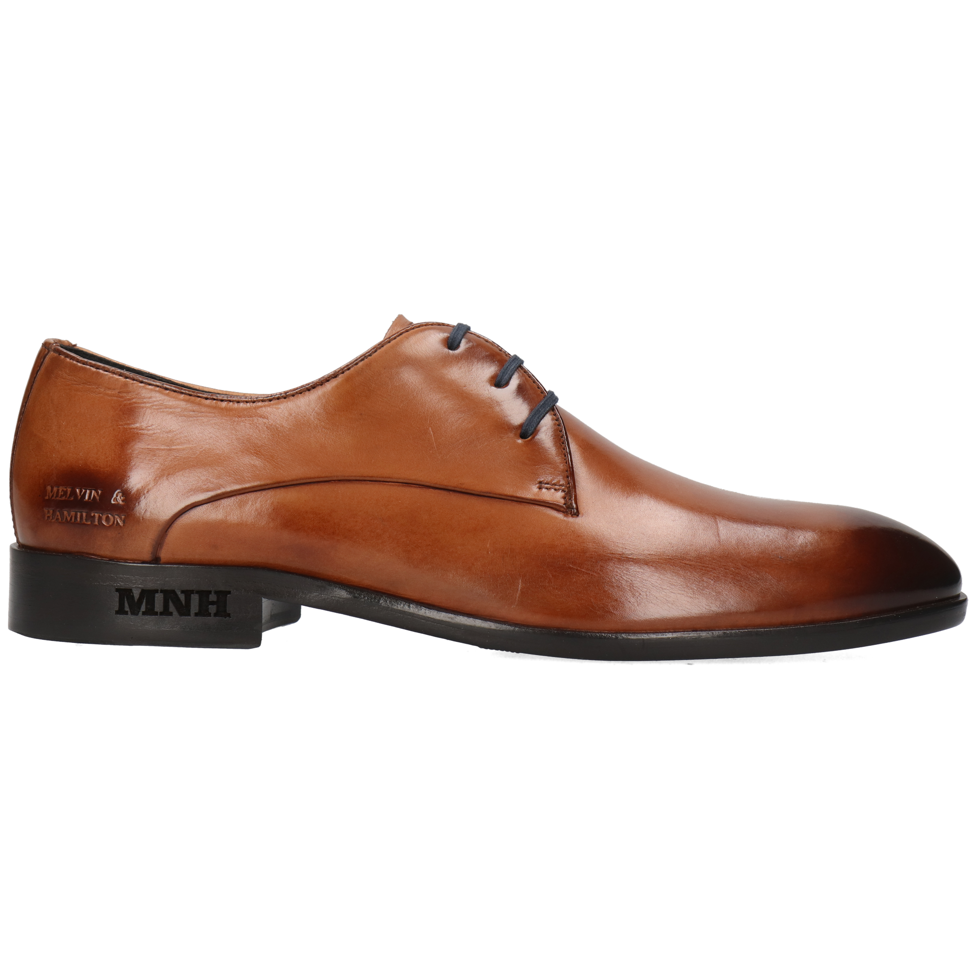 PRIMO 1 - Derbies en cuir | Marron