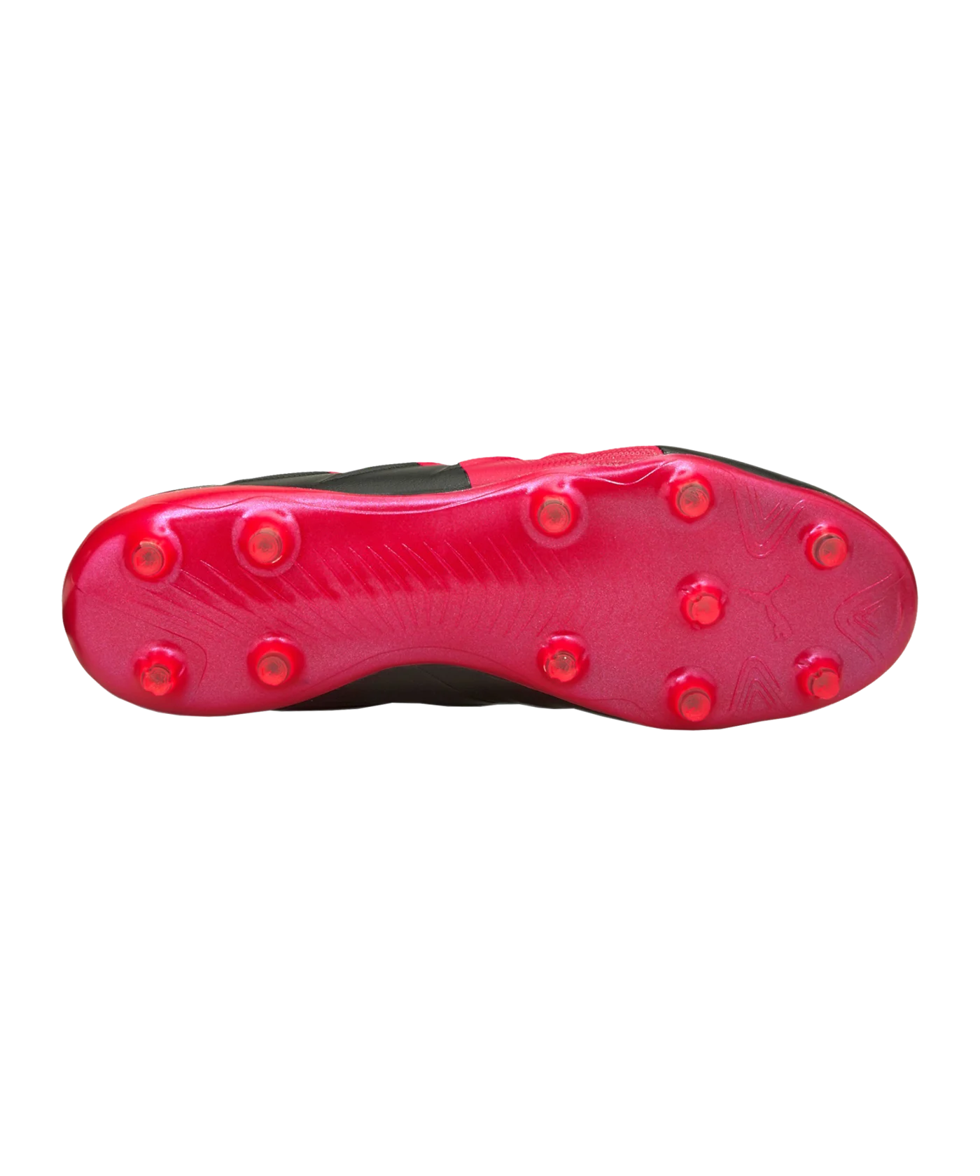 PUMA KING Platinum 21 FG/AG Schwarz Rot F02