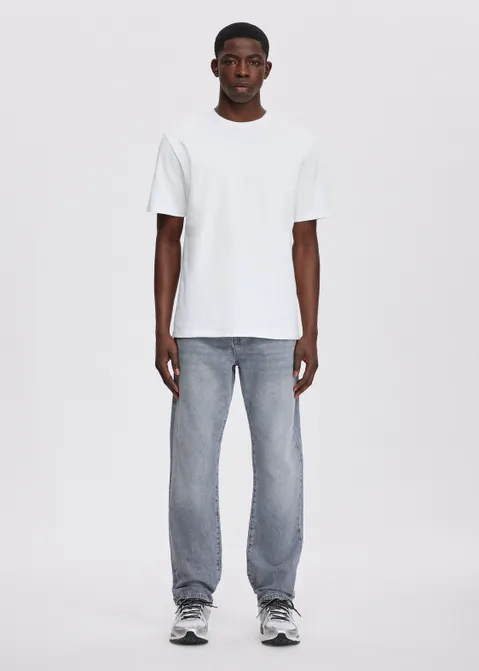 Dash straight jeans grijs (GRS.UM)