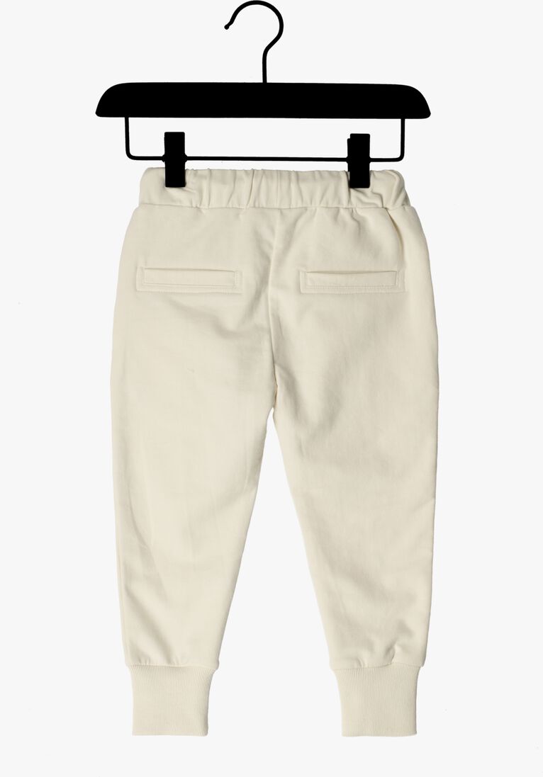 BAJE STUDIO zand baje studio joggingbroek french terry pants