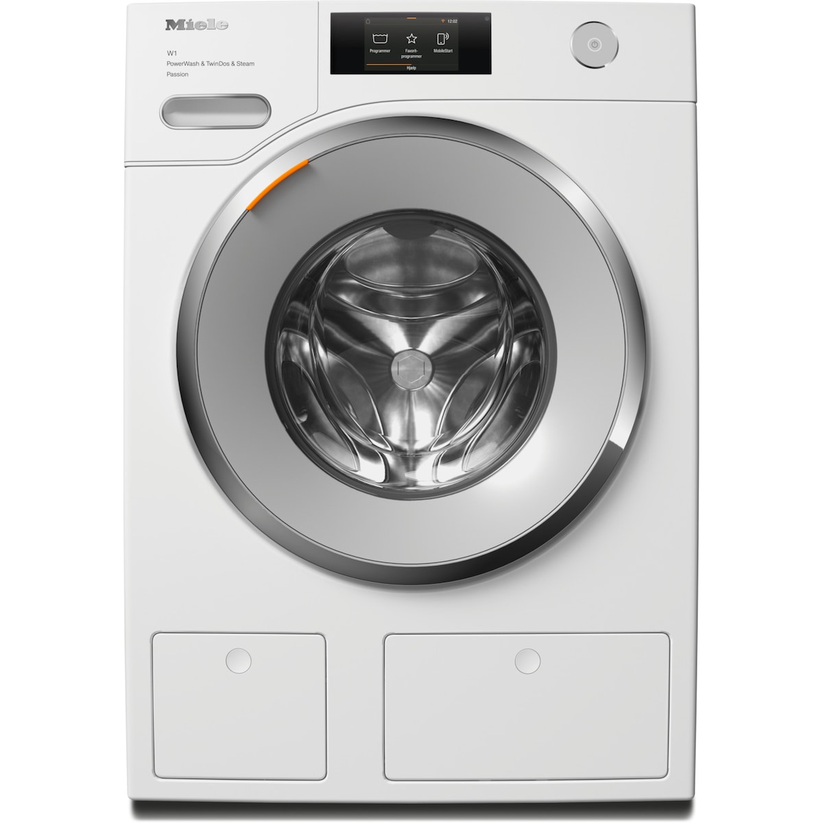 Miele vaskemaskin WWV980WPS