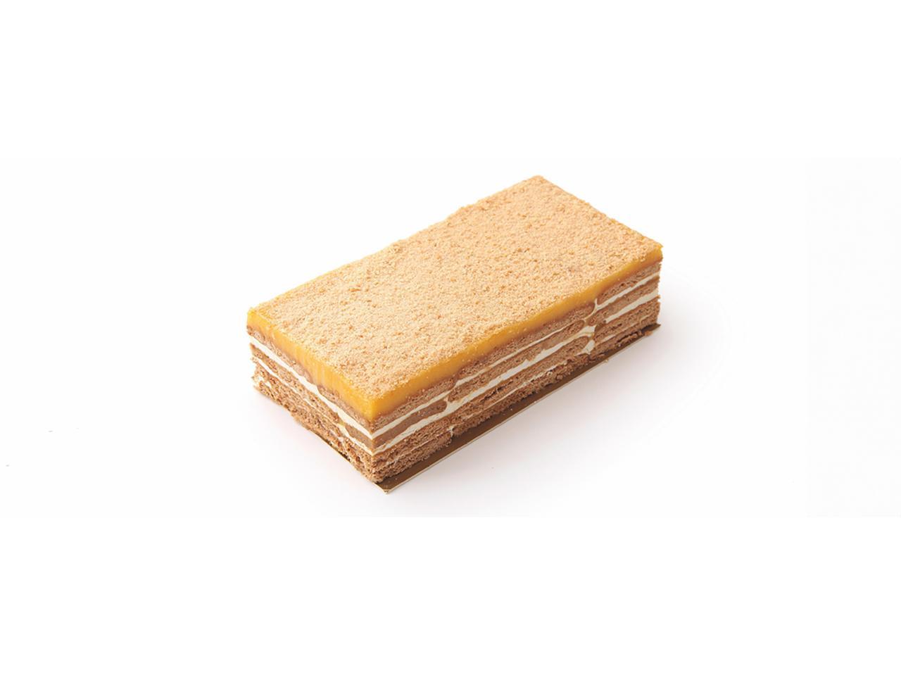 SEMIFRIO DE BOLACHA E LEITE CONDENSADO 300G