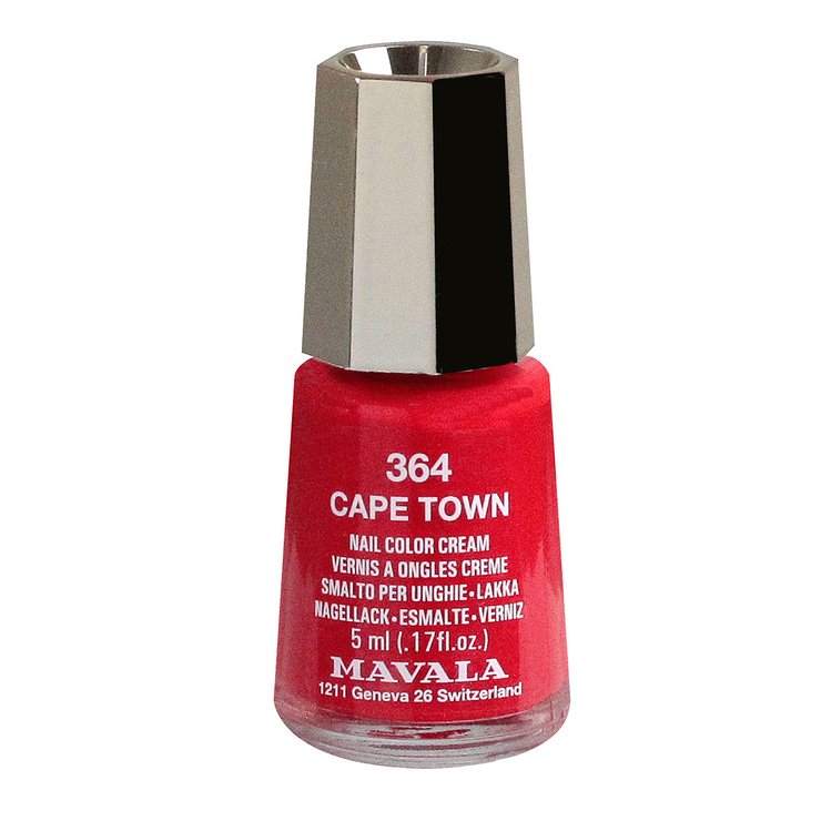 Mini color vernis à ongles 5ml 364 Cape town