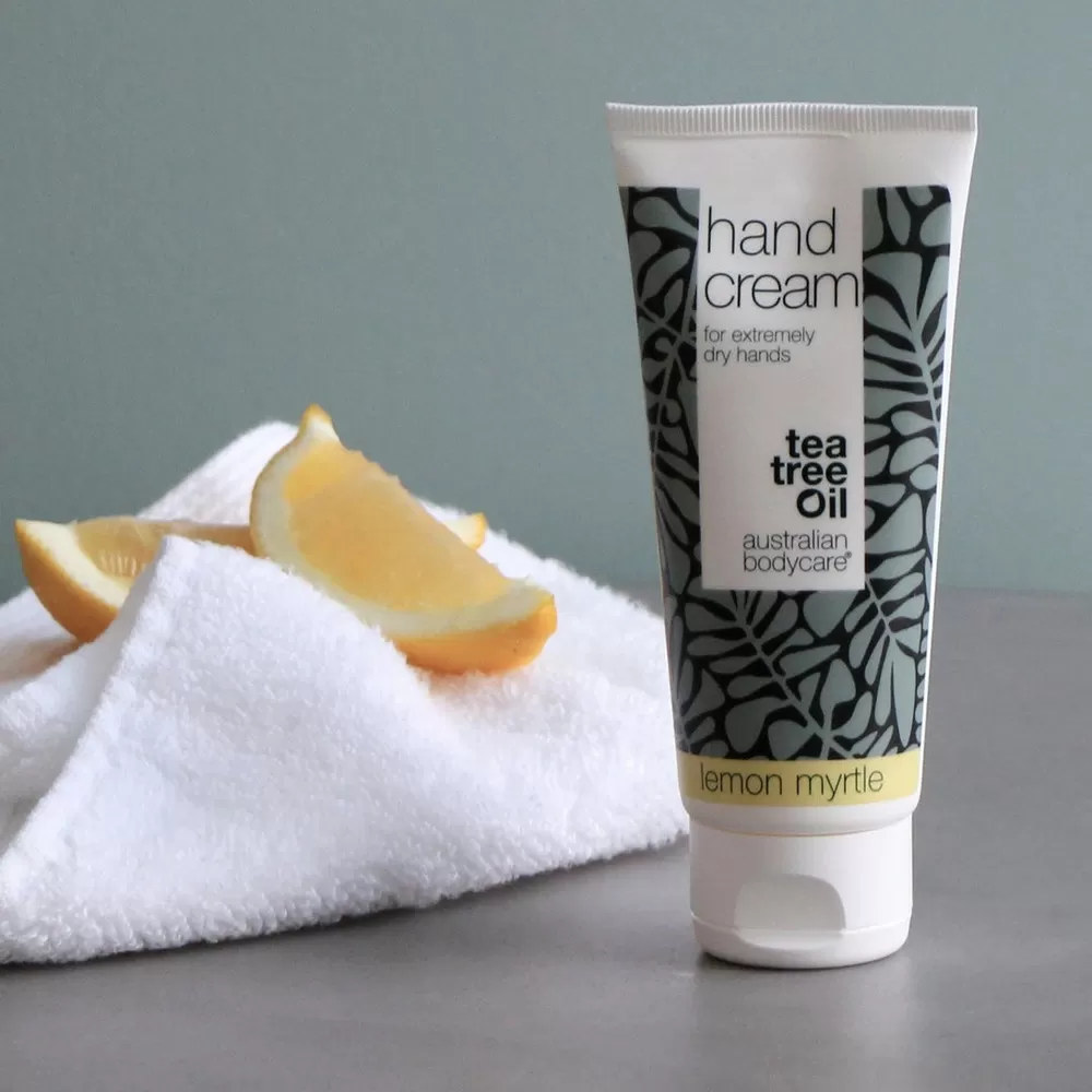 Australian Bodycare Hand Cream Lemon Myrtle - 100 ml.